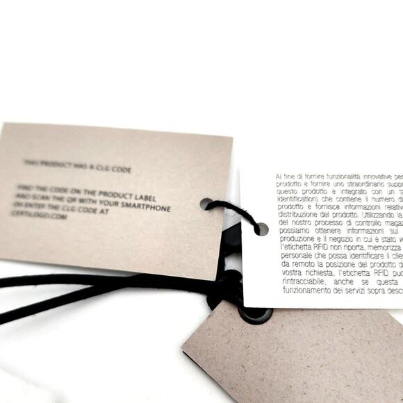 NWT PALM ANGELS Leopard Banana Classic Tee in White Size L - Picture 10 of 13